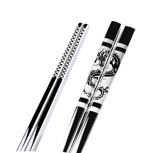 Palillos Cuadrados Antideslizantes con Tecnología Láser - Image 2