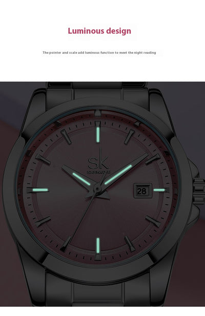 Reloj Elegante para Mujer Acero Inoxidable Resistente al Agua - Image 20