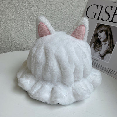 Gorro Cálido para Mujer con Orejas - Diseño Adorable y Funcional - Image 12