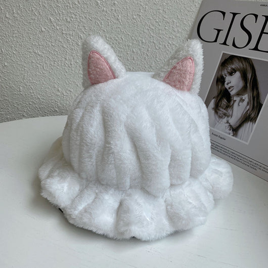 Gorro Cálido para Mujer con Orejas - Diseño Adorable y Funcional - Image 12