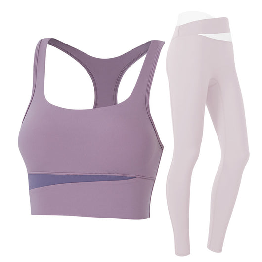 Traje Deportivo Compresión Push-up Antiimpacto - Image 8