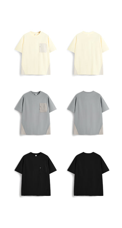 Camiseta Hydrogen con Tecnología de Tela Ligera - Manga Corta para Exterior - Image 7
