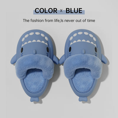 Pantuflas de Algodón Desmontables con Suela EVA para Mujer - Image 9