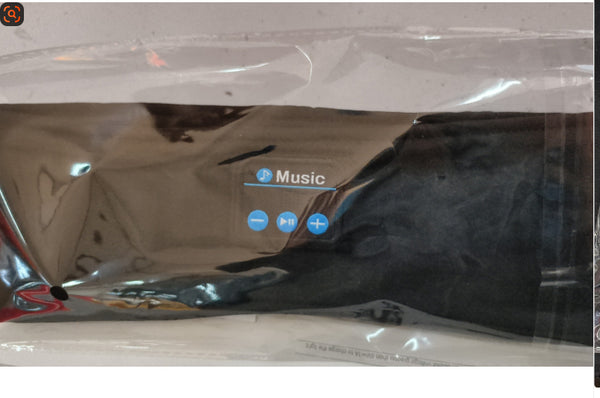Banda Deportiva Bluetooth V5.0 con Audio Estéreo para Dormir y Llamadas - Image 18