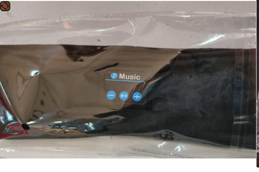 Banda Deportiva Bluetooth V5.0 con Audio Estéreo para Dormir y Llamadas - Image 18
