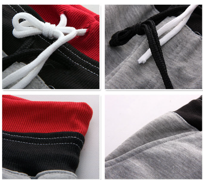 Pantalones Deportivos Cortos de Playa para Hombre - Siete Puntos - Image 13