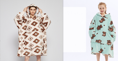 Sudadera Polar Doble Capa con Capucha para Mujer - Comodidad Máxima - Image 29