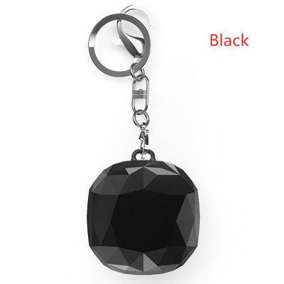 Funda Protectora para Auriculares Samsung con Patrón Diamante Translúcido - Image 18