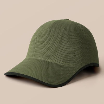 Gorra de Béisbol Transpirable para Hombre - Diseño Versátil Deportivo - Image 6