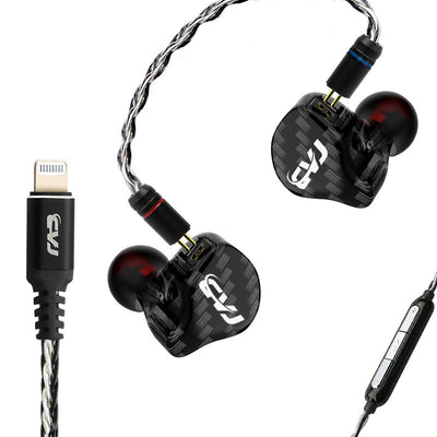 Auriculares In-Ear HiFi con Conector Lightning - Sonido Premium - Image 6