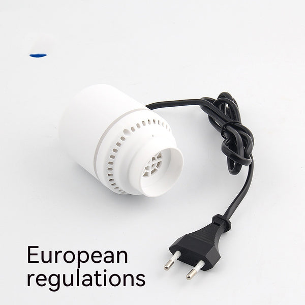 Aspiradora de Succión Eléctrica para Ácaros y Áreas Difíciles - Image 6