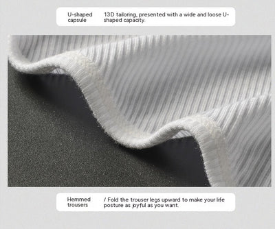 Calzoncillos Tipo Bóxer de Cintura Baja para Hombre - Diseño Convexo Reforzado - Image 16