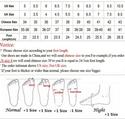Zapatos Plataforma Mujer Estilo Europeo Americano - Image 9