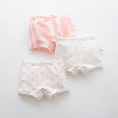 Calzoncillos Boxer de Algodón para Niñas con Diseños Divertidos - Image 23