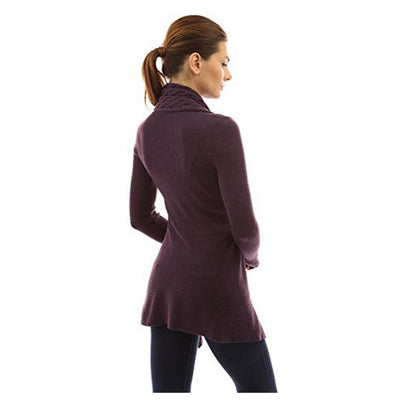 Cardigan Twist con Cuello en V y Cordones - Image 30