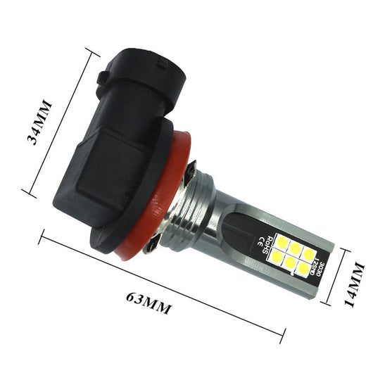 Faro Antiniebla Automotriz de Alta Potencia LED - Image 3