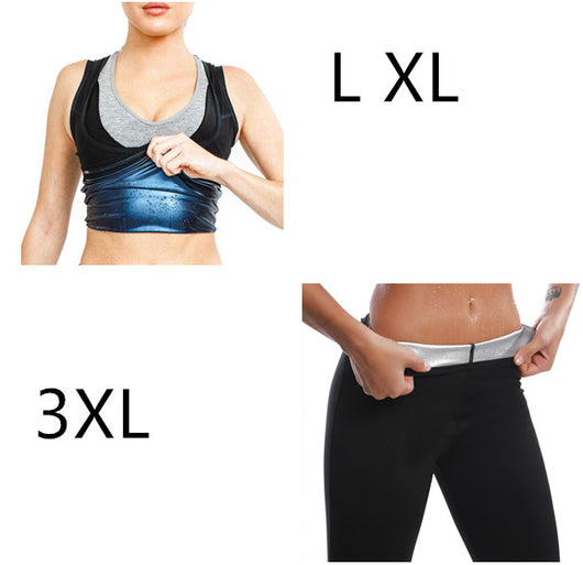 Traje Sudador Reductor de Grasa Unisex - Quemador de Calorías - Image 22