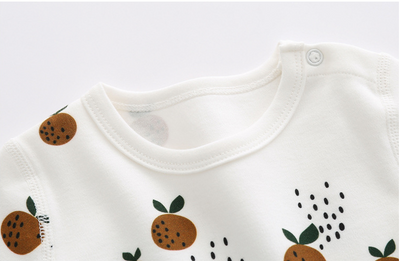 Conjunto de Ropa Orgánica para Recién Nacido - Image 6