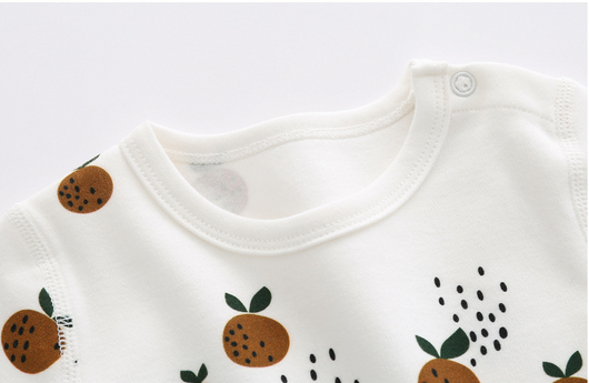 Conjunto de Ropa Orgánica para Recién Nacido - Image 6