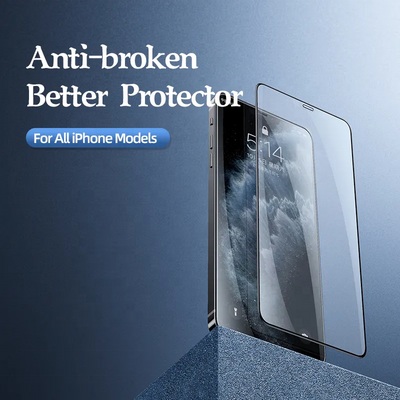 Protector de Pantalla Cristal Templado 9H Remax GL 27 para iPhone 15 Plus - Image 5