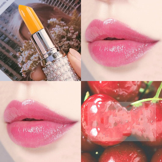 Labial Reina de Larga Duración con Cambio de Color e Hidratación Intensiva - Image 7
