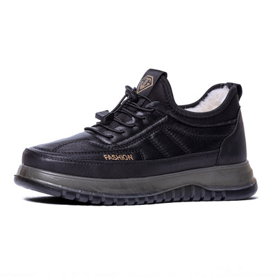 Tenis Casuales para Hombre con Forro Polar y Suela Suave - Image 5