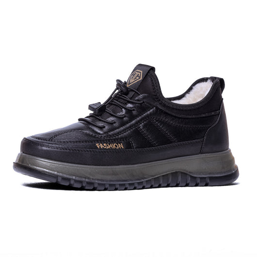 Tenis Casuales para Hombre con Forro Polar y Suela Suave - Image 5