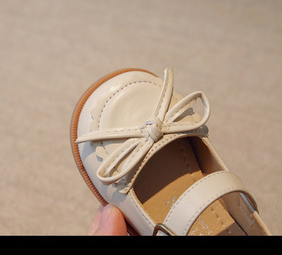 Zapatos Escolares de Cuero para Niños con Velcro y Suela Antideslizante - Image 22