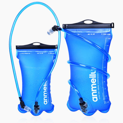 Bolsa de Agua Deportiva Plegable 2L - Portátil e Impermeable - Image 4