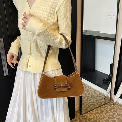 Bolso de Hombro para Mujer Diseño Minimalista Texturizado - Image 33