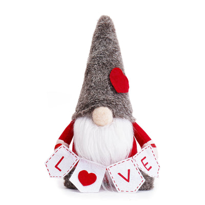 Adornos de Muñecas sin Rostro para San Valentín - Decoración Encantadora - Image 6