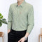 Camisa Slim Fit a Rayas Versátil para Joven
