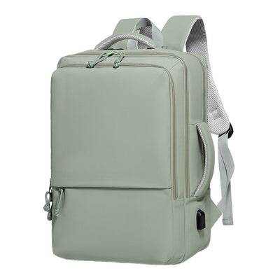 Mochila de Viaje Multifuncional Gran Capacidad para Negocios y Diario - Image 4