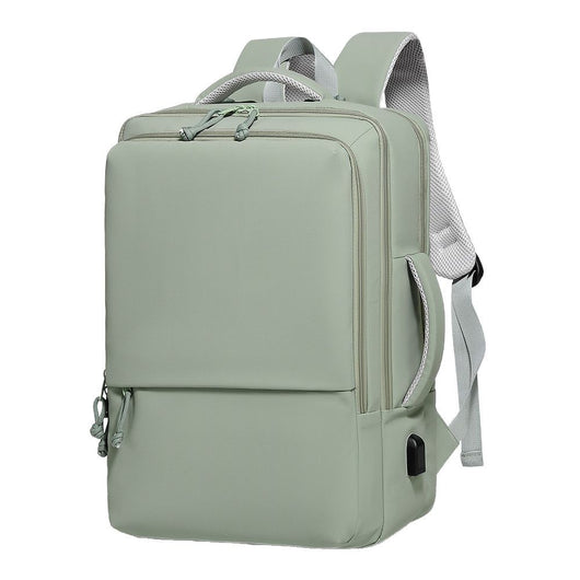 Mochila de Viaje Multifuncional Gran Capacidad para Negocios y Diario - Image 4