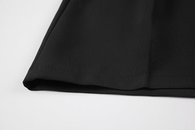 Pantalón Ancho Suelto de Cinco Puntos para Verano - Image 5