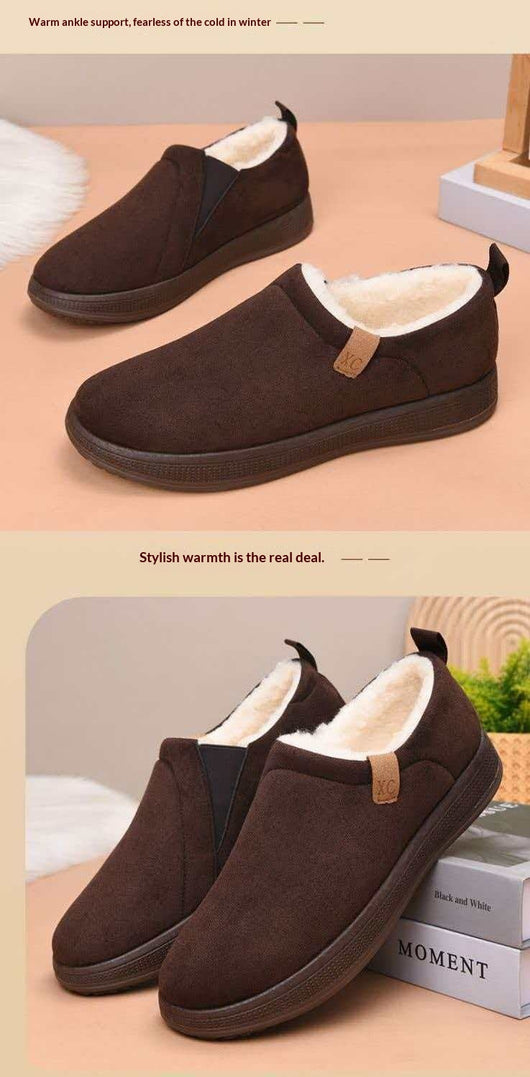 Botas de Invierno para Hombre con Forro Térmico - Image 9