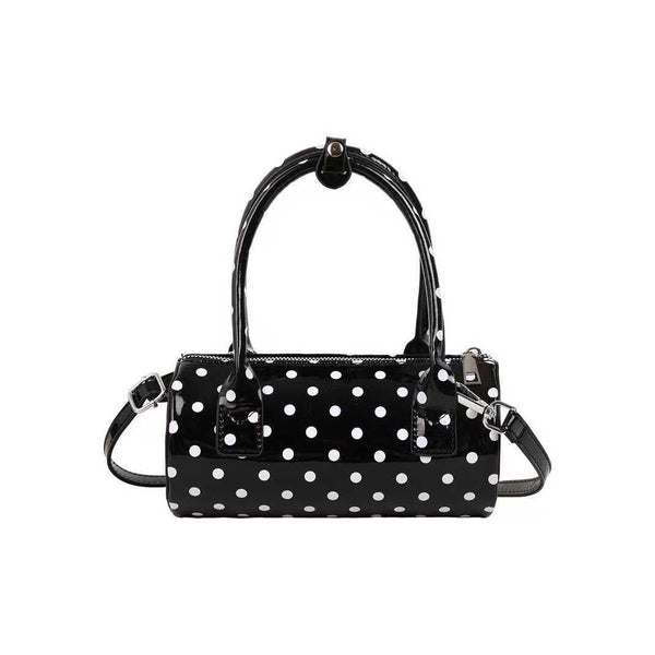 Bolsa Tote Almohada con Lunares Estilo Coreano Premium - Image 6