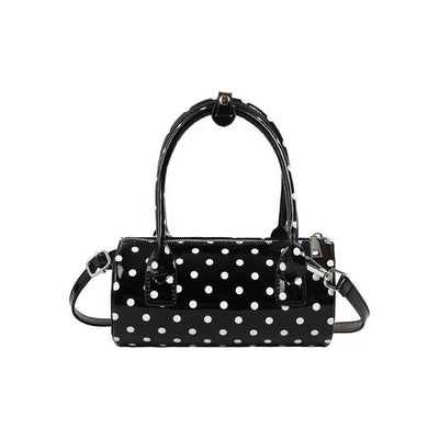 Bolsa Tote Almohada con Lunares Estilo Coreano Premium - Image 6