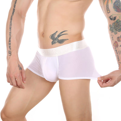 Bóxers Hombre Malla Transpirable Cintura Baja Cómodos - Image 30