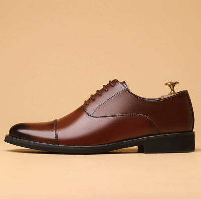 Zapatos Formales de Cuero para Hombre - Calzado Ejecutivo Premium - Image 5