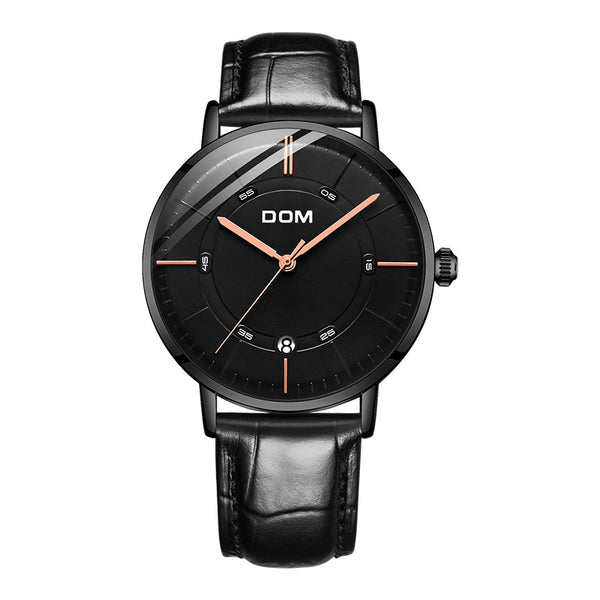Reloj Automático Mecánico Minimalista Nordic para Hombre