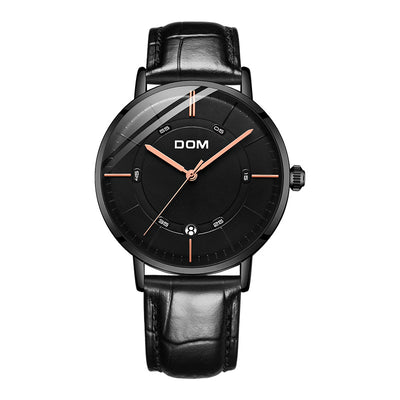 Reloj Automático Mecánico Minimalista Nordic para Hombre - Image 2
