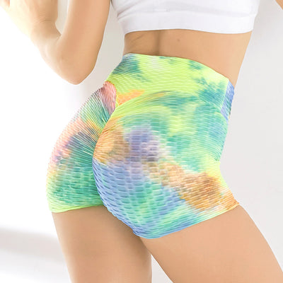 Medias Jacquard Tie-Dye - Image 6