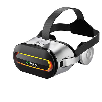 Gafas VR Inteligentes HD - Auriculares Bluetooth Todo en Uno para Películas y Juegos - Image 6