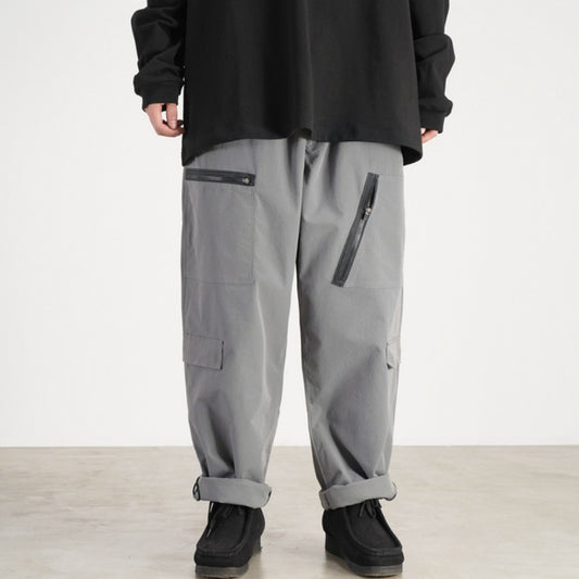 Pantalones de Trabajo Impermeables con Múltiples Bolsillos
