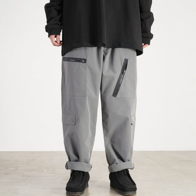 Pantalones de Trabajo Impermeables con Múltiples Bolsillos
