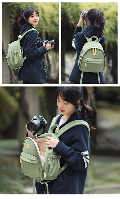 Bolsa Cámara Crossbody para Mujer - Estilo Urbano y Funcional - Image 11