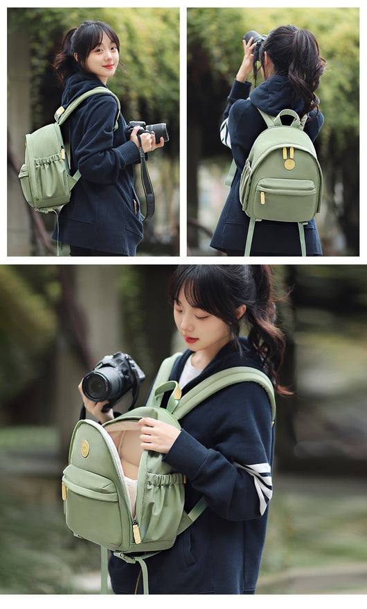 Bolsa Cámara Crossbody para Mujer - Estilo Urbano y Funcional - Image 11