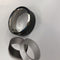 Heart Rate Blood Oxygen Sleep Monitoring Waterproof Bluetooth Ring Drip glue Negro No.17
