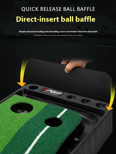 Tapete de Práctica de Golf PGM para Interior - Image 20